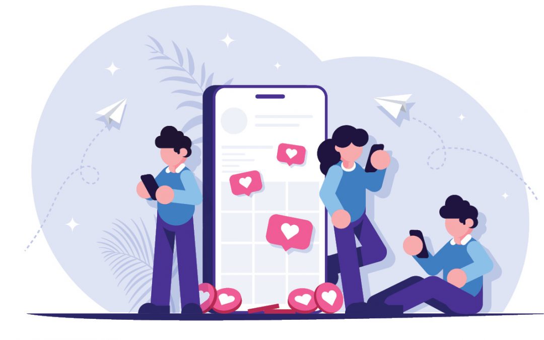 Pantallas y redes sociales: desarrollo infantil y adolescente